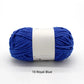 Wooly 3.5mm Chenille Yarn