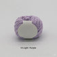 Wooly Poetic Series Plush Yarn