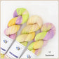 5Pcs(a Kit) Dopamine Gradient Wool Art Yarn