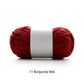 Wooly 2mm Chenille Yarn