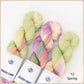 5Pcs(a Kit) Dopamine Gradient Wool Art Yarn