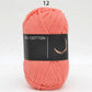 4-Ply Cotton Yarn