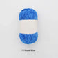 Wooly 6mm Chenille Yarn