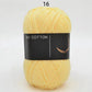 4-Ply Cotton Yarn