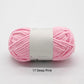 Wooly 3.5mm Chenille Yarn