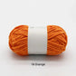 Wooly 3.5mm Chenille Yarn