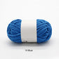 Wooly 3.5mm Chenille Yarn