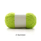 Wooly 2mm Chenille Yarn