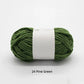 Wooly 3.5mm Chenille Yarn