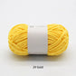 Wooly 3.5mm Chenille Yarn