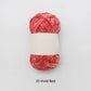 Wooly 6mm Chenille Yarn