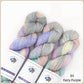 5Pcs(a Kit) Dopamine Gradient Wool Art Yarn