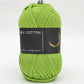 4-Ply Cotton Yarn