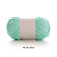 Wooly 2mm Chenille Yarn