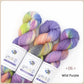 Dopamine Gradient Wool Art Yarn