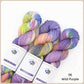 5Pcs(a Kit) Dopamine Gradient Wool Art Yarn