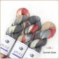 Dopamine Gradient Wool Art Yarn