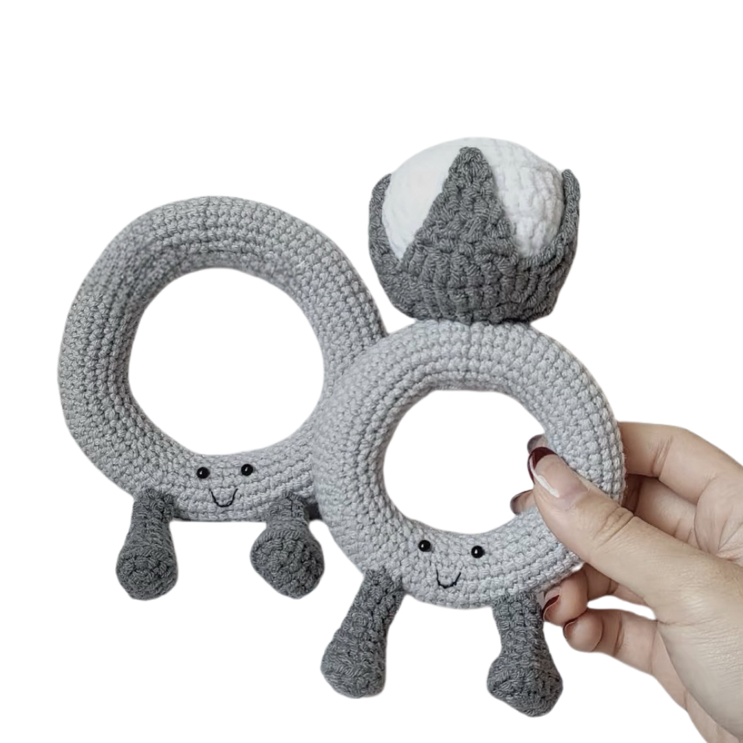 Jellycat Wedding Ring Kit