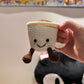 Wooly Coffee Cup Crochet Pattern