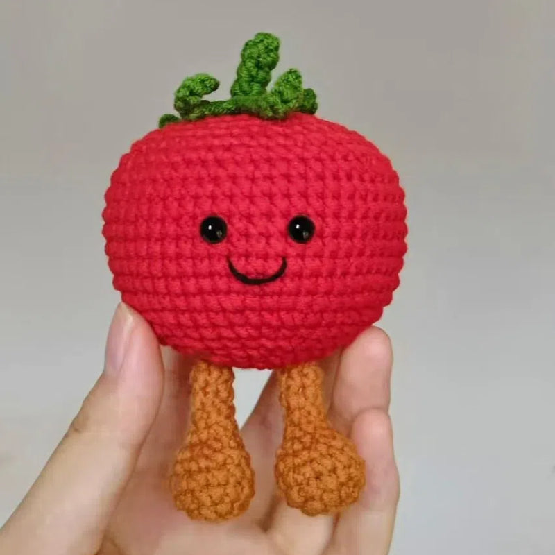 Tomato Crochet Kit