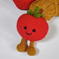 Tomato Crochet Kit