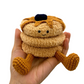 Presale Pancake Crochet Doll